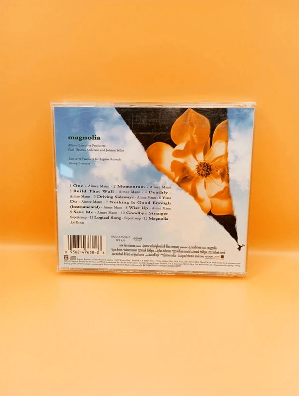 Aimee Mann - Magnolia Cd