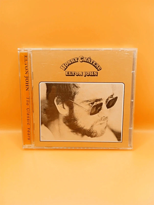 Elton John - Honky Chateau Cd