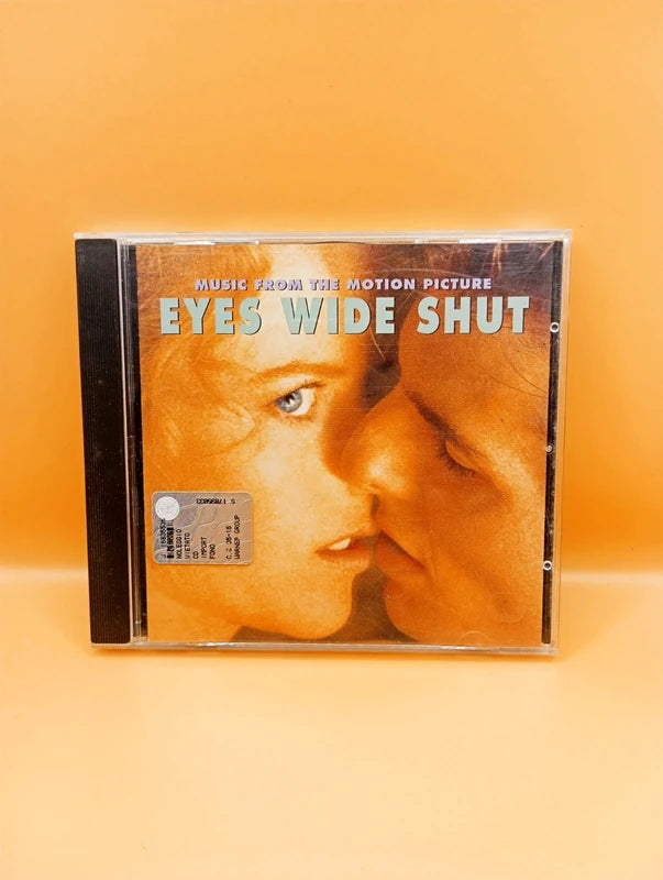 Eyes Wide Shut - Colonna Sonora Cd