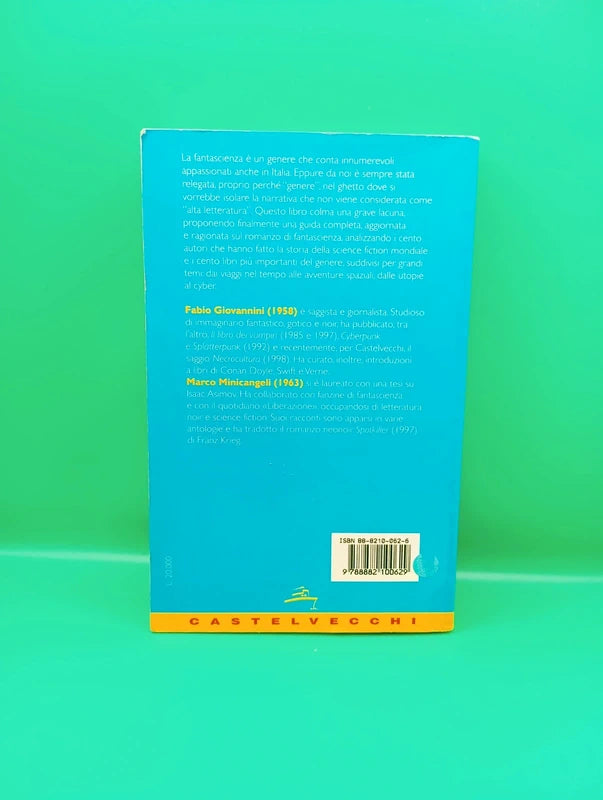 Storia del romanzo di fantascienza - Fabio Giovannini