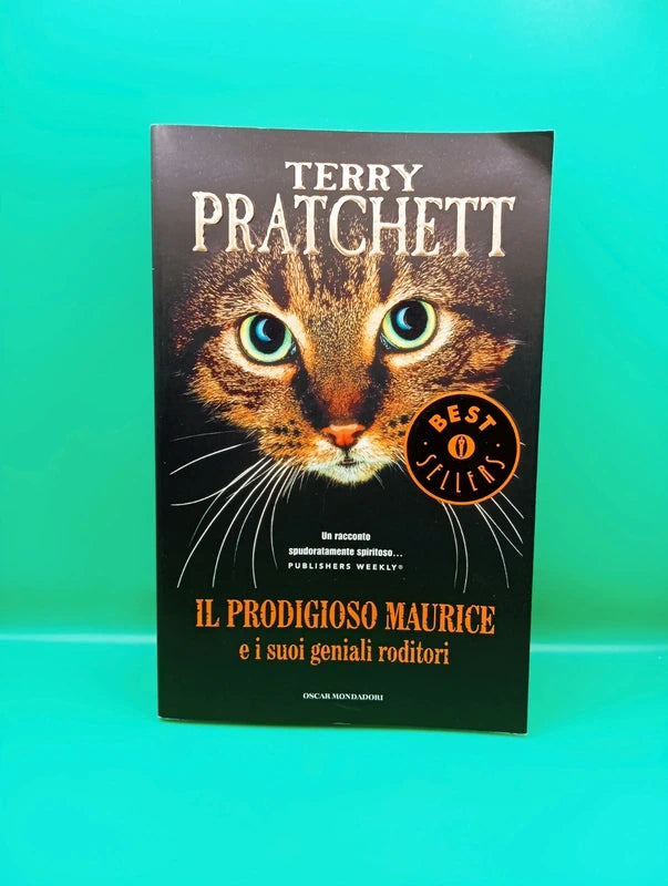 Terry Pratchett - Il prodigioso Maurice e suoi geniali roditori