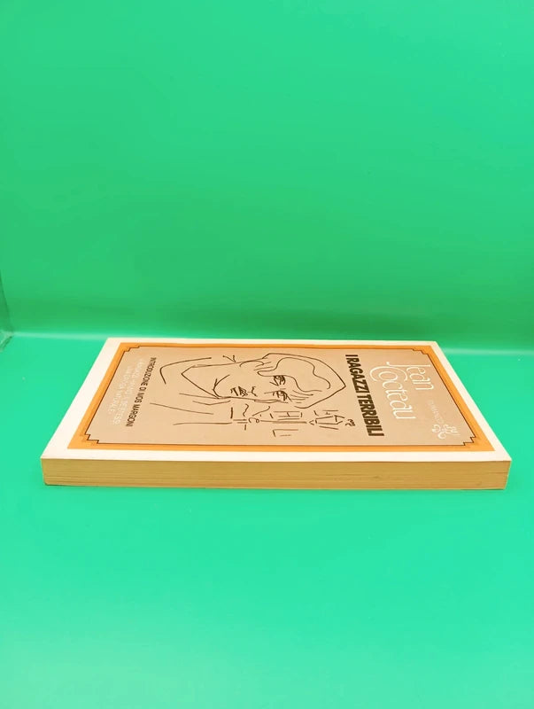 Jean Cocteau - I ragazzi terribili