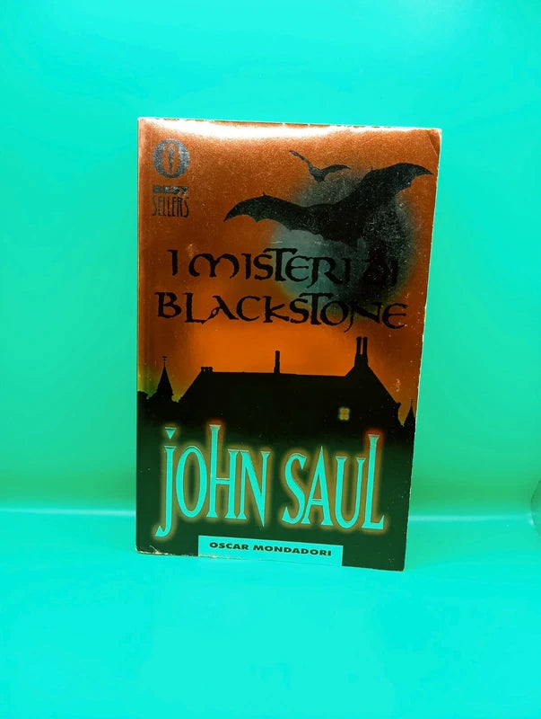 John Saul - I misteri di BlackStone