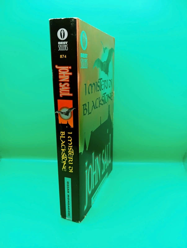 John Saul - I misteri di BlackStone