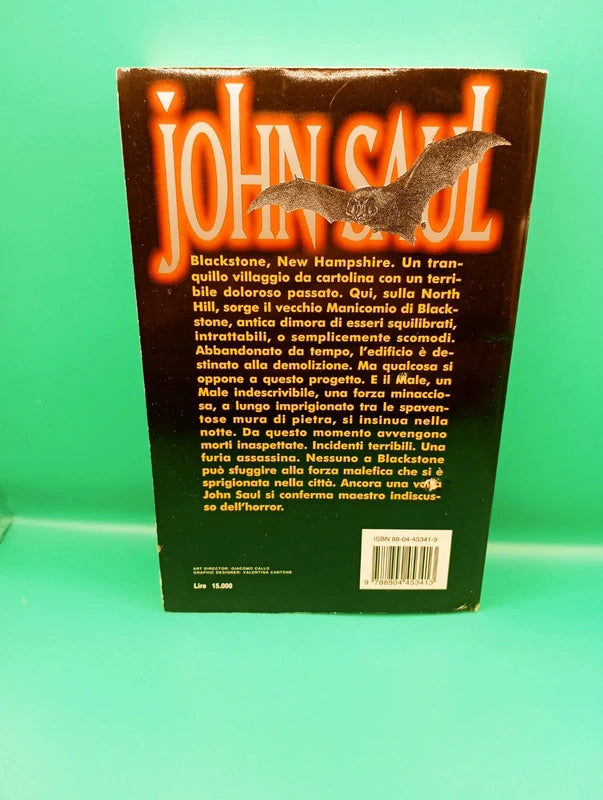 John Saul - I misteri di BlackStone