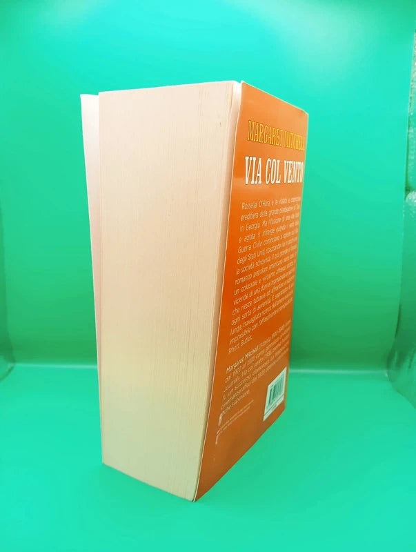 Margareth Mitchell - Via Col vento