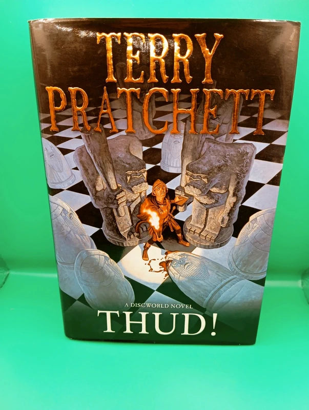 Terry Pratchett - Thud
