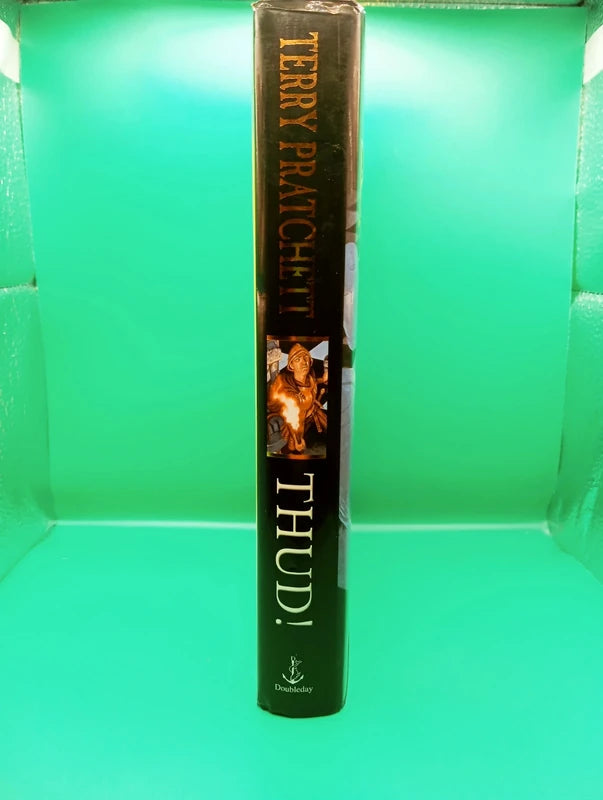 Terry Pratchett - Thud