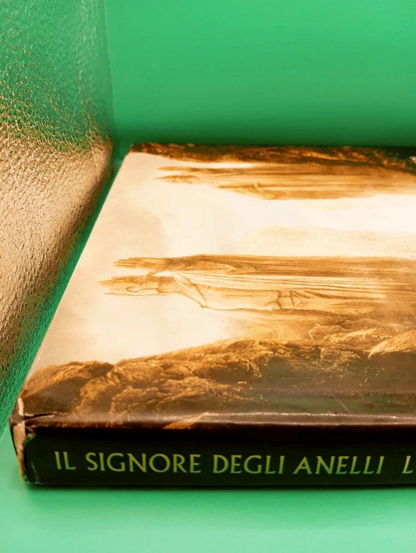 Il Signore degli Anelli - L'arte della compagnia dell'Anello