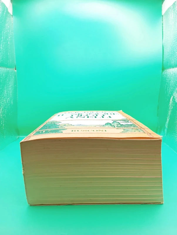 J.R.R. Tolkien - Il Signore degli Anelli Rusconi