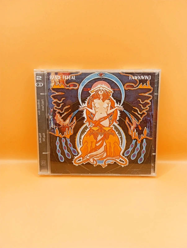 Hawkwind - Space Ritual Cd