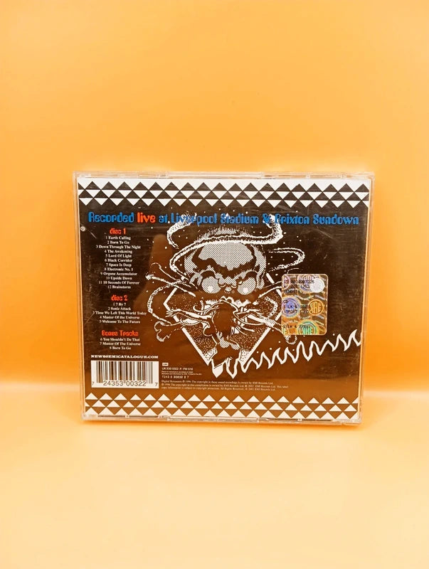 Hawkwind - Space Ritual Cd