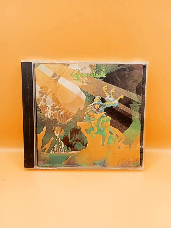 Greenslade - Greenslade Cd