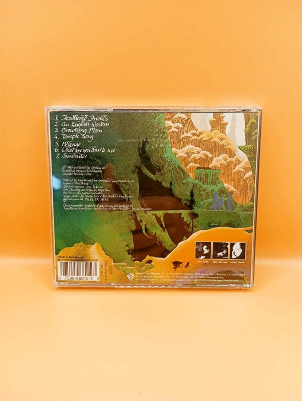 Greenslade - Greenslade Cd