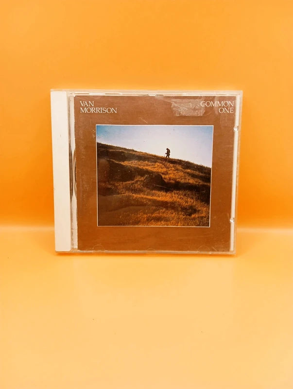 Van Morrison - Common One Cd