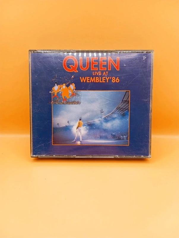 Queen - Live at Wembley CD