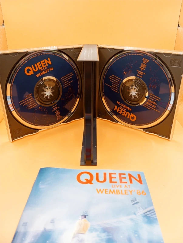 Queen - Live at Wembley CD