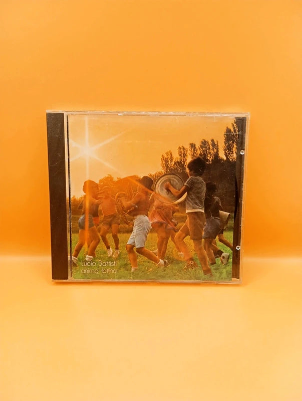 Lucio Battisti - Anima Latina