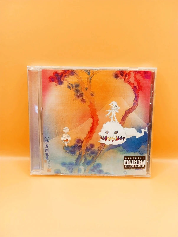 Kanye West - Kids see ghosts CD