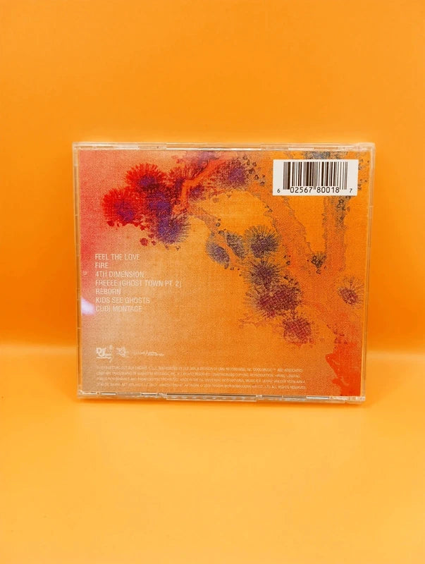 Kanye West - Kids see ghosts CD