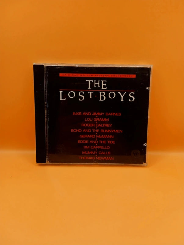 The Lost Boys - Colonna Sonora Cd