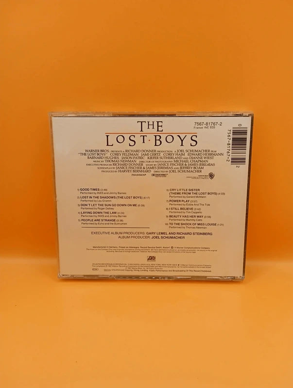 The Lost Boys - Colonna Sonora Cd
