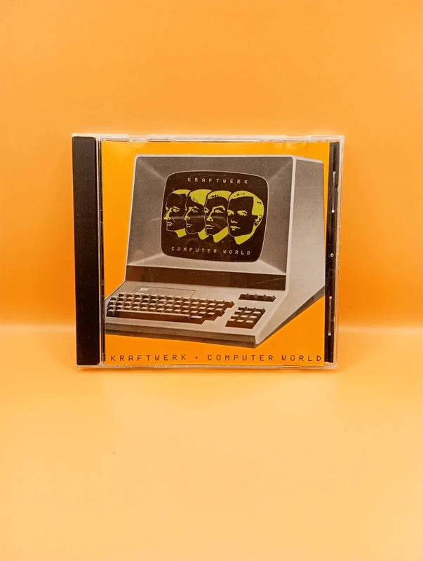 Kraftwerk - Computer World Cd