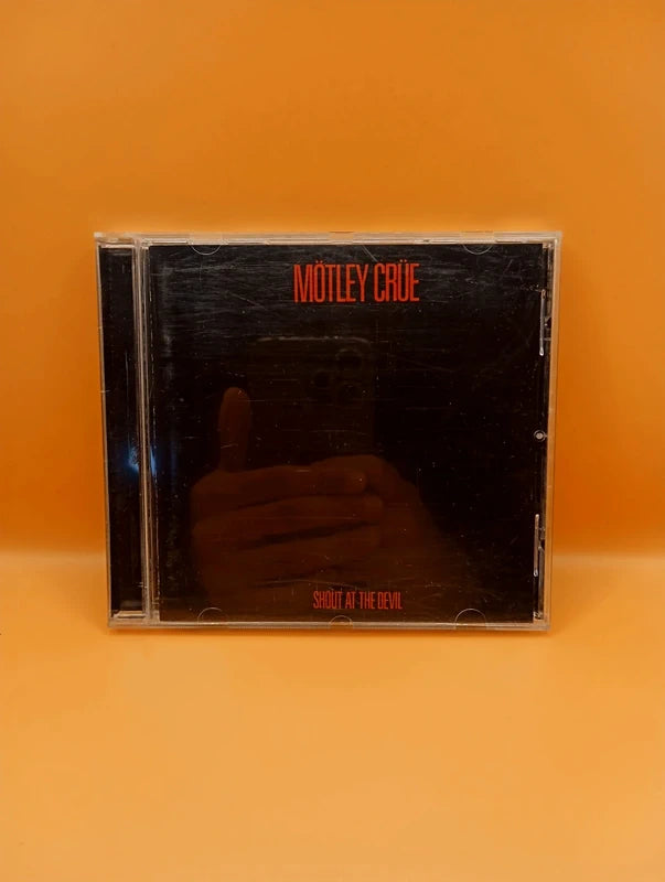 Motley Crue - Shout at the Devil cd