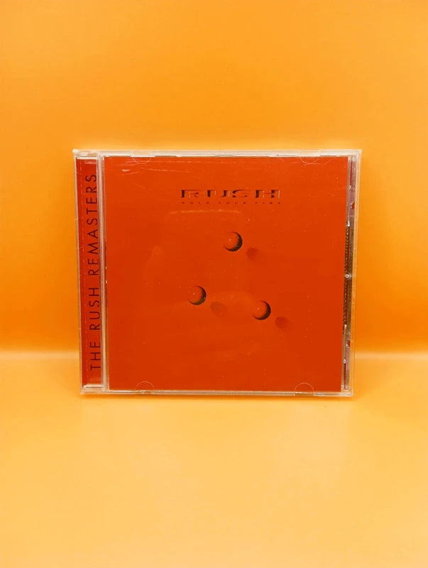 Rush - Hold your Fire Cd