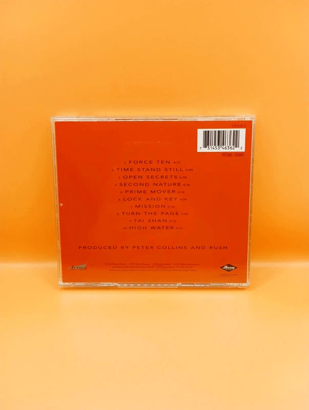 Rush - Hold your Fire Cd