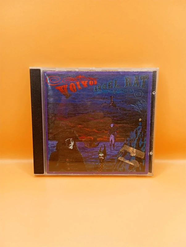 Voivod - Angel Rat Cd