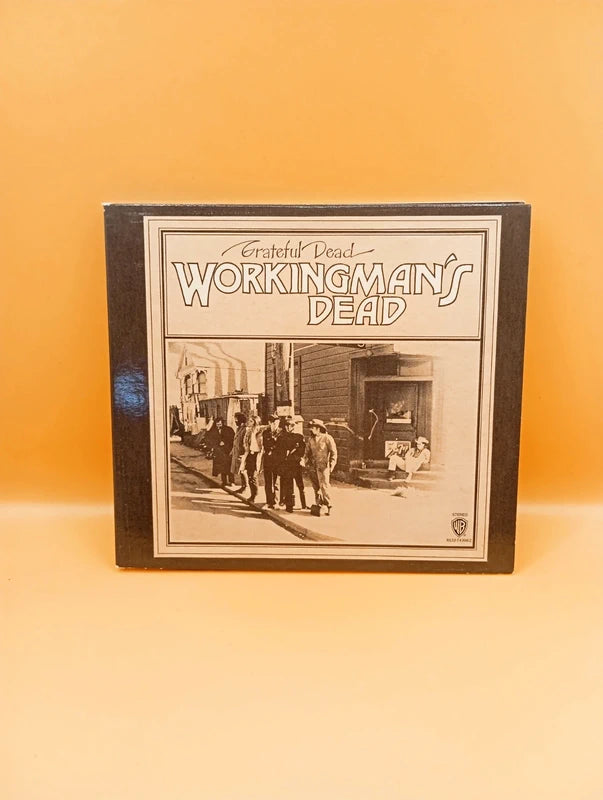 Grateful Dead - Workingman's Dead Cd
