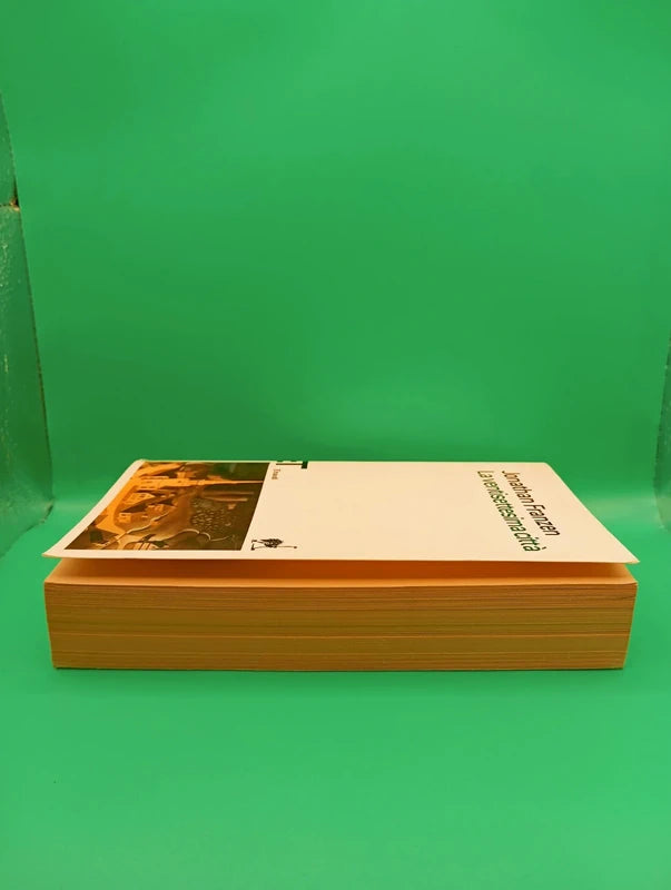 Jonathan Franzen - La ventisettesima cittá