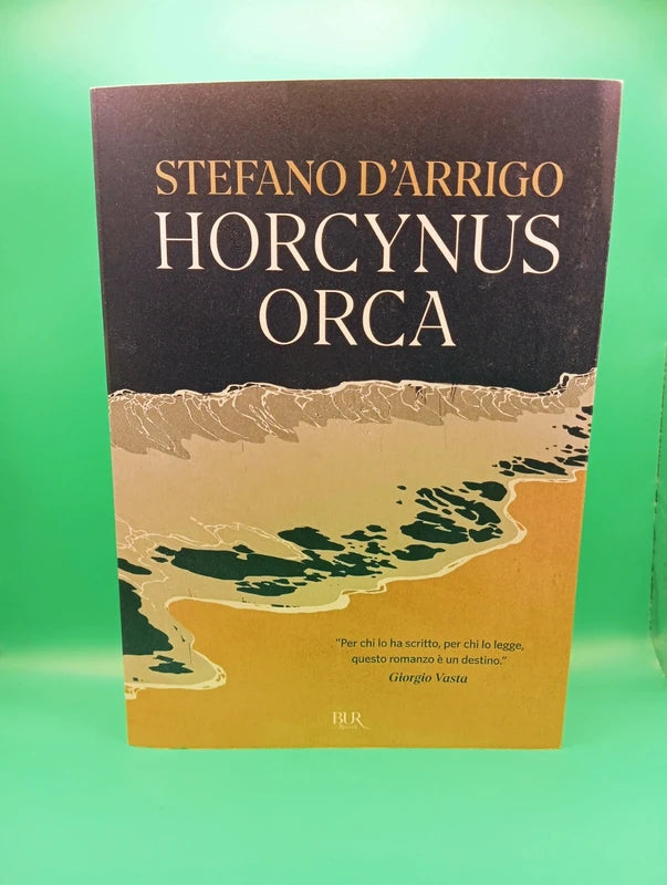 Stefano d'Arrigo - Horcynus Orca