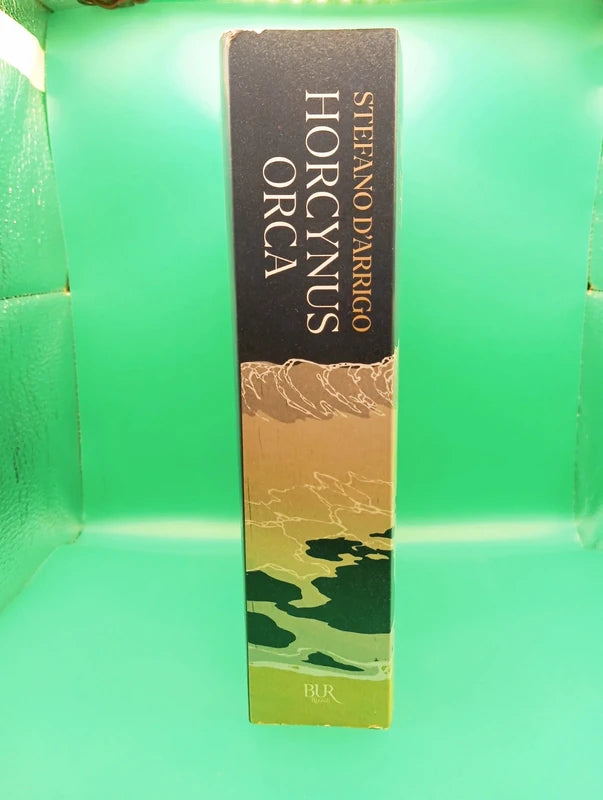 Stefano d'Arrigo - Horcynus Orca