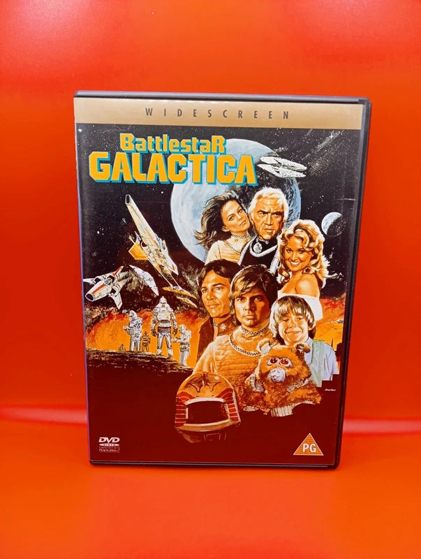 Battlestar Galactica Film Dvd