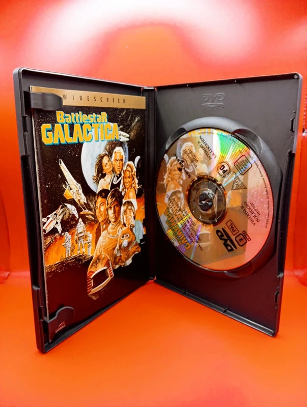 Battlestar Galactica Film Dvd