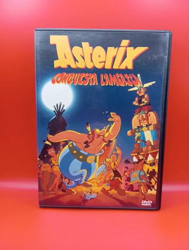 Asterix Dvd Lotto