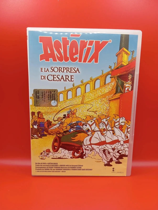 Asterix Dvd Lotto
