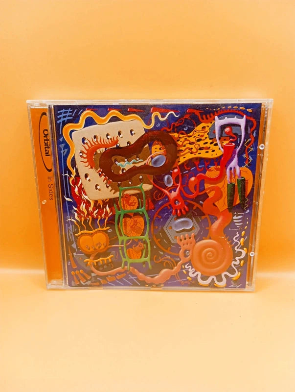 Orbital - In sides Cd
