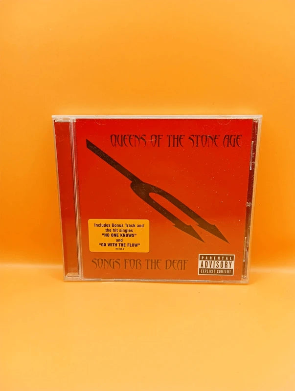 Queens of the Stone Age - Songs for the deaf Cd