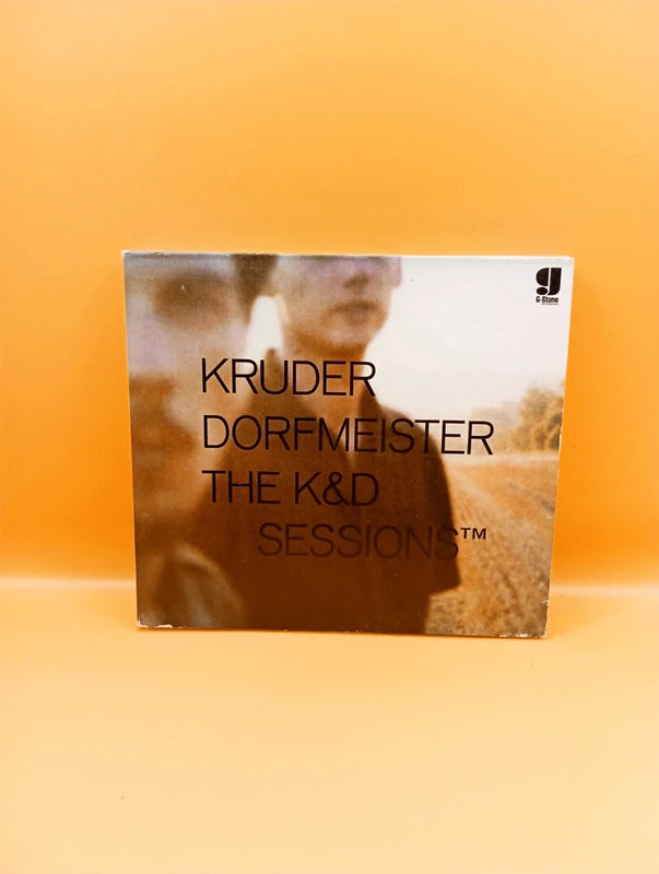 Kruder & Dorfmeister - The K&D sessions Cd