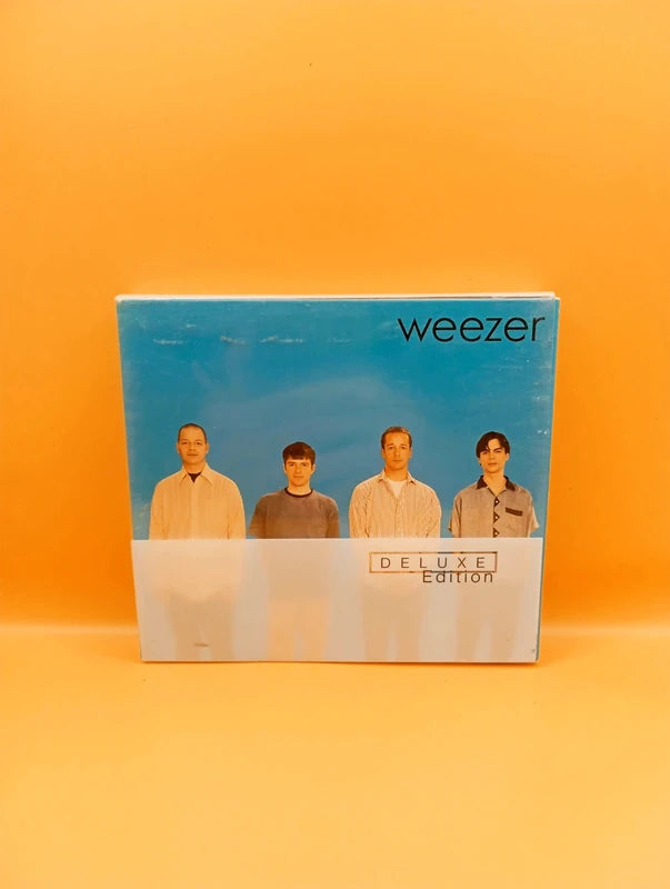 Weezer - Blue Album Deluxe CD