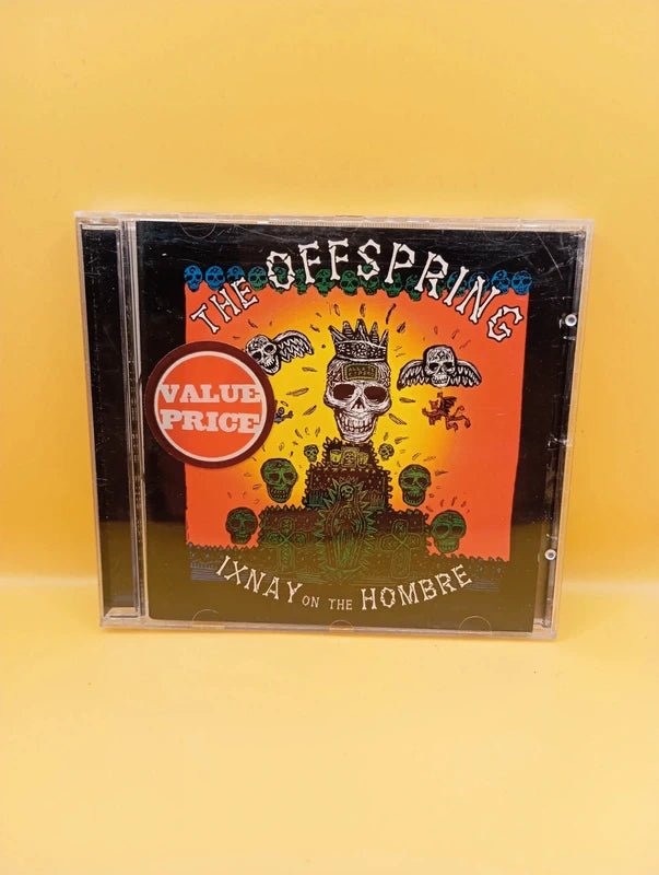 The Offspring - Ixnay on the hombre Cd