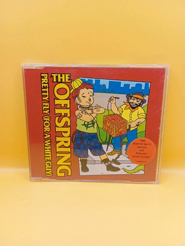 The Offspring - Pretty Fly Single Cd