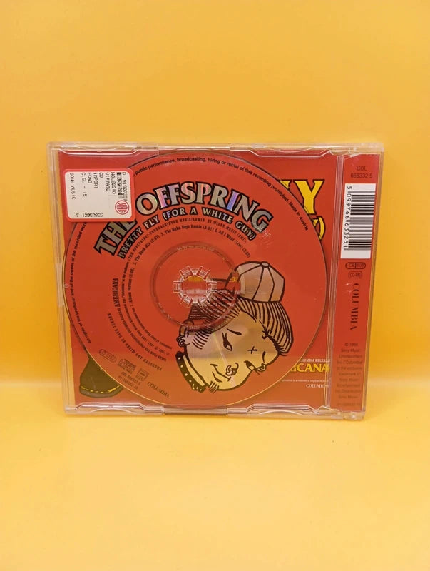 The Offspring - Pretty Fly Single Cd