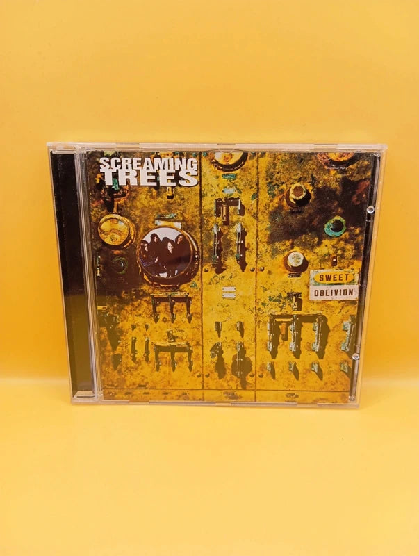 Screaming Trees - Sweet Oblivion cd