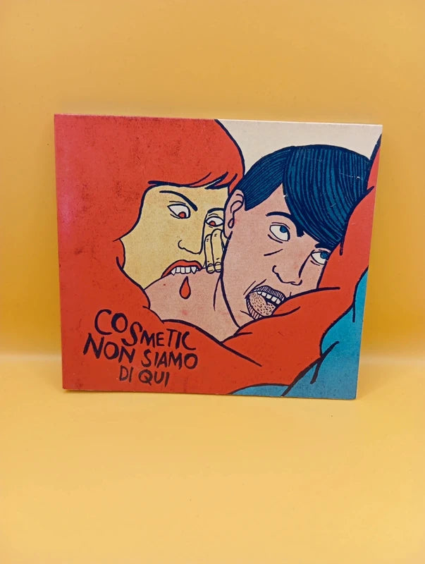 Cosmetic - Non siamo qui Cd