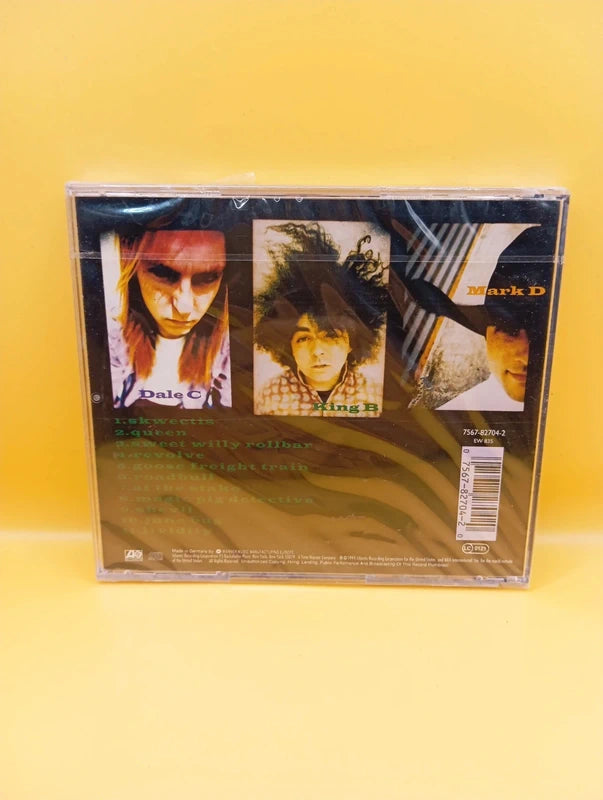 Melvins - Stoner Witch Cd