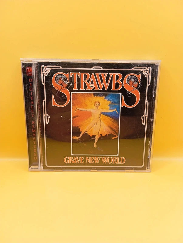 Strawbs - Grave New World cd